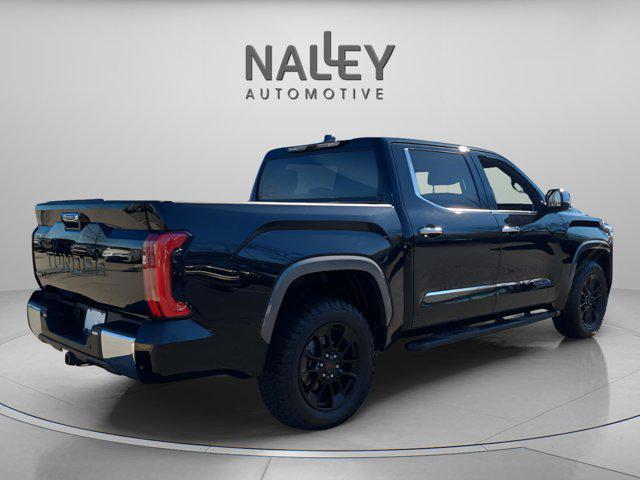 used 2023 Toyota Tundra car, priced at $46,729