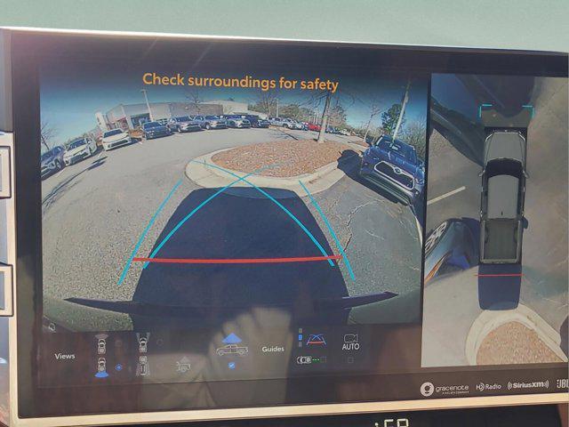 used 2023 Toyota Tundra car, priced at $46,729