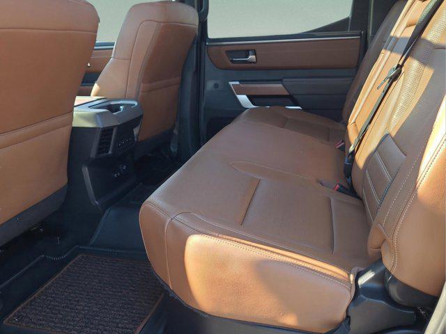 used 2023 Toyota Tundra car, priced at $46,729