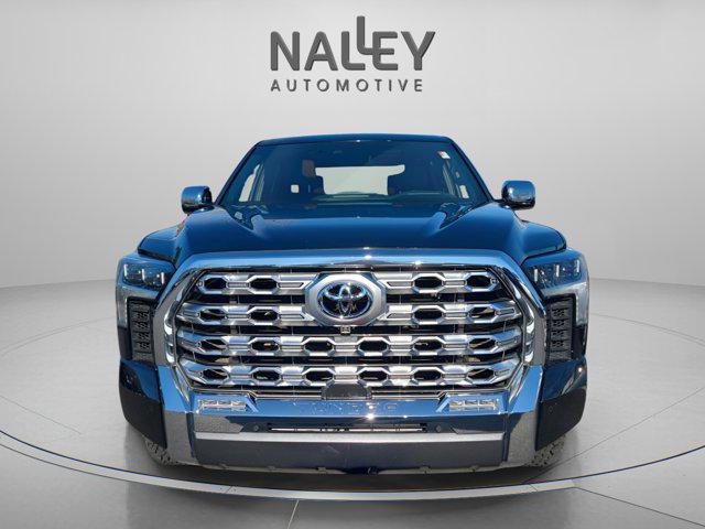 used 2023 Toyota Tundra car, priced at $46,729