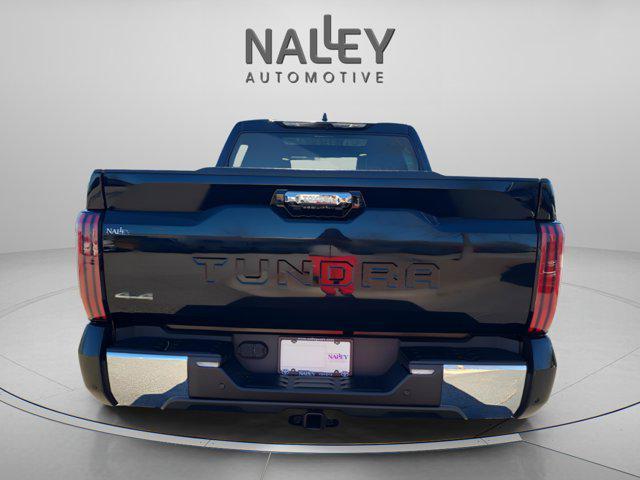 used 2023 Toyota Tundra car, priced at $46,729