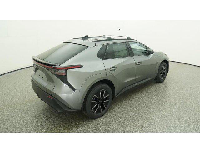new 2026 Toyota bZ car, priced at $44,597