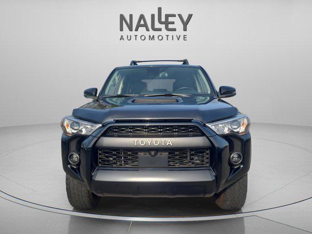 used 2023 Toyota 4Runner car, priced at $54,792