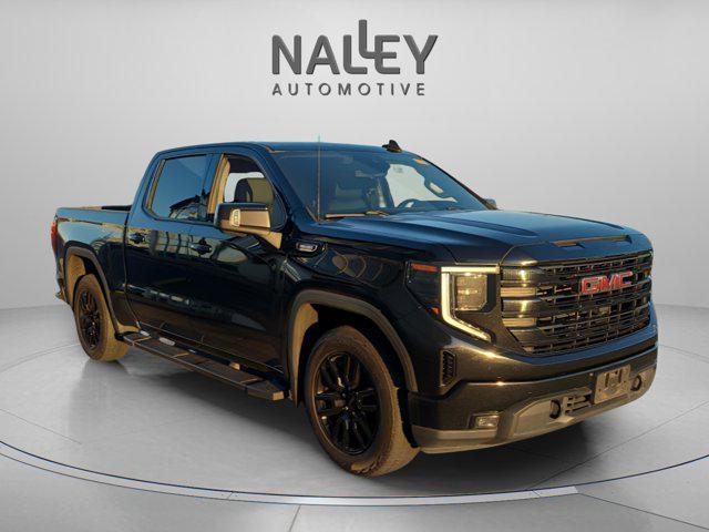 used 2022 GMC Sierra 1500 car, priced at $39,317