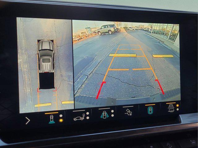 used 2022 GMC Sierra 1500 car, priced at $39,317