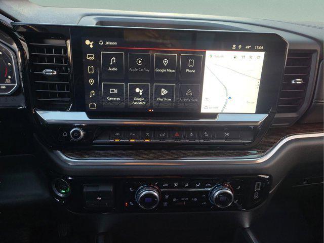 used 2022 GMC Sierra 1500 car, priced at $39,317