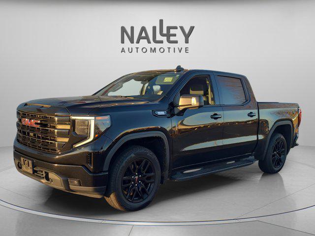 used 2022 GMC Sierra 1500 car, priced at $39,317
