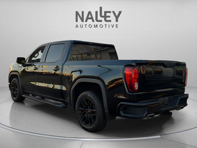 used 2022 GMC Sierra 1500 car, priced at $39,317