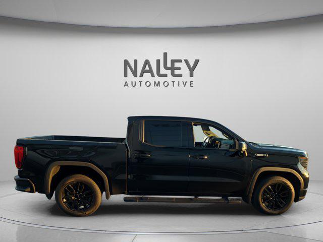 used 2022 GMC Sierra 1500 car, priced at $39,317