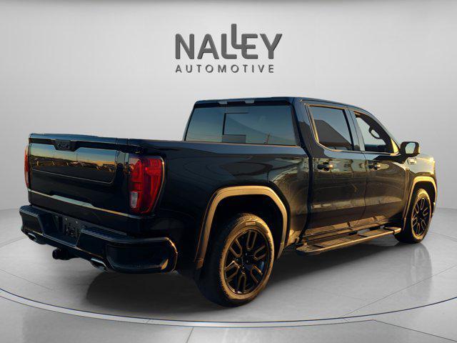 used 2022 GMC Sierra 1500 car, priced at $39,317