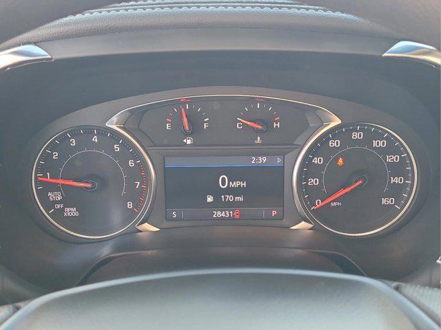 used 2023 Chevrolet Blazer car, priced at $23,388