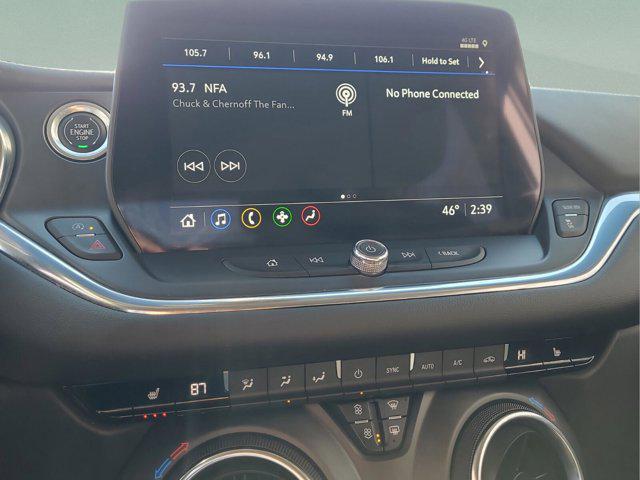 used 2023 Chevrolet Blazer car, priced at $23,388