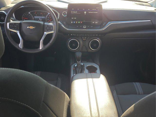 used 2023 Chevrolet Blazer car, priced at $23,388