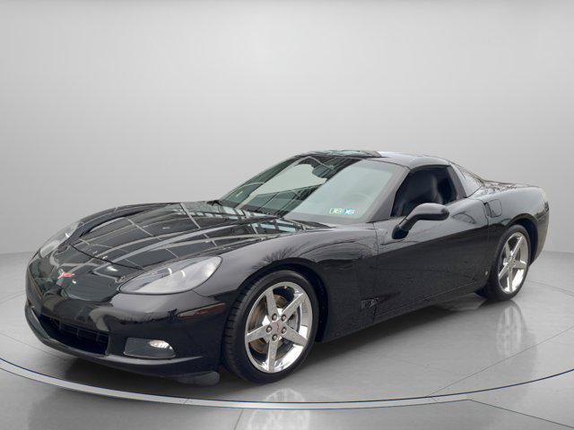 used 2007 Chevrolet Corvette car, priced at $24,899