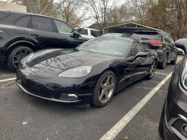 used 2007 Chevrolet Corvette car, priced at $26,275