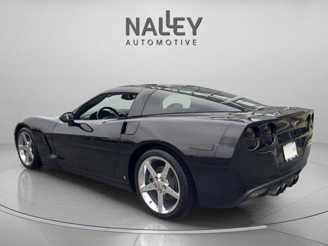 used 2007 Chevrolet Corvette car, priced at $24,899