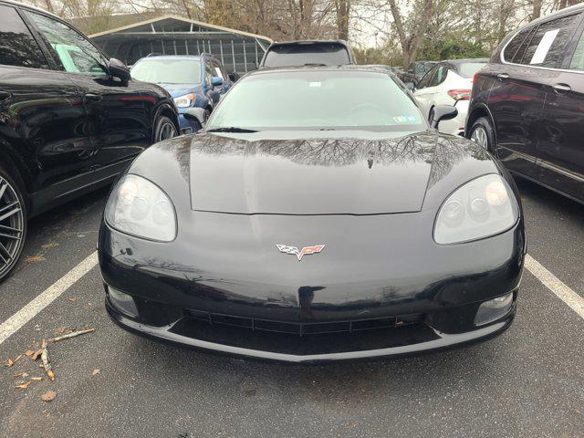 used 2007 Chevrolet Corvette car, priced at $26,275