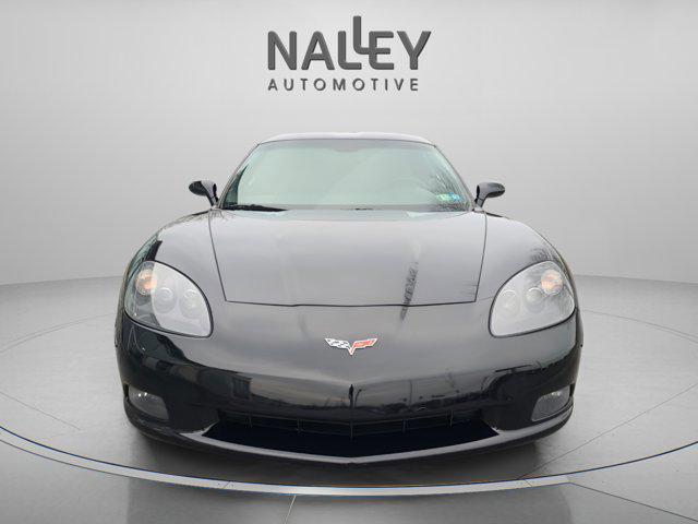 used 2007 Chevrolet Corvette car, priced at $24,899
