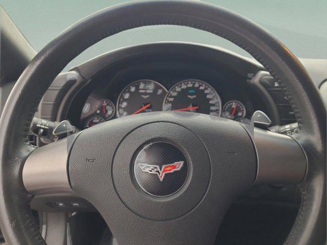 used 2007 Chevrolet Corvette car, priced at $24,899