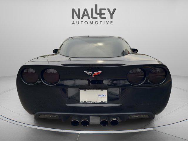 used 2007 Chevrolet Corvette car, priced at $24,899