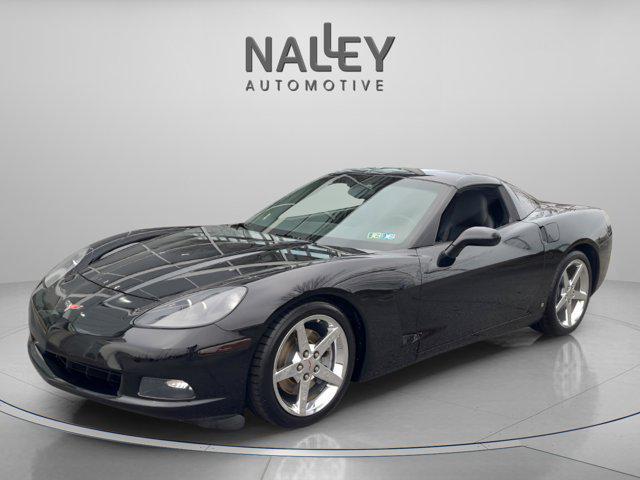 used 2007 Chevrolet Corvette car, priced at $24,899