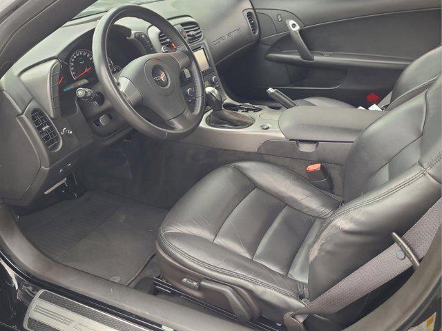 used 2007 Chevrolet Corvette car, priced at $24,899