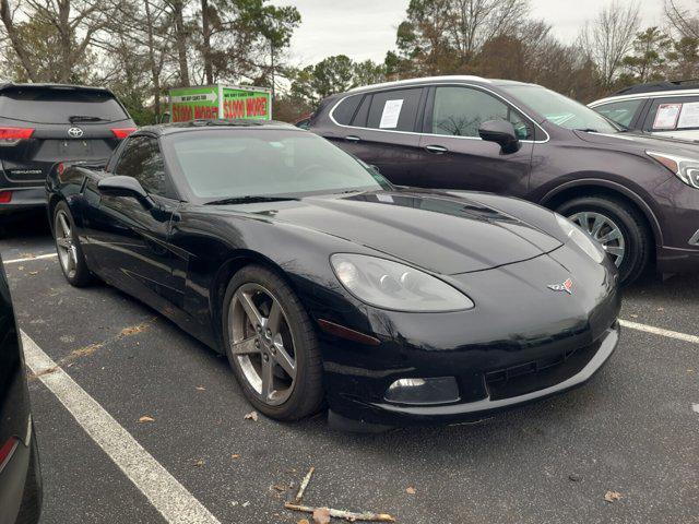 used 2007 Chevrolet Corvette car, priced at $26,275