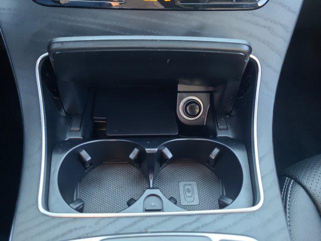 used 2021 Mercedes-Benz GLC 300 car, priced at $28,248