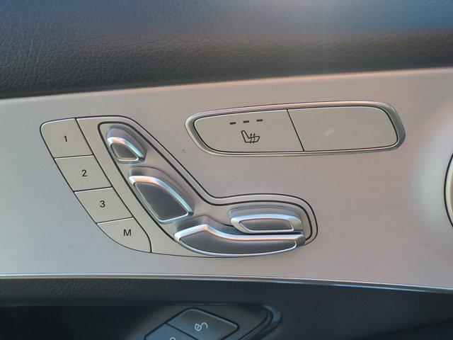 used 2021 Mercedes-Benz GLC 300 car, priced at $28,248