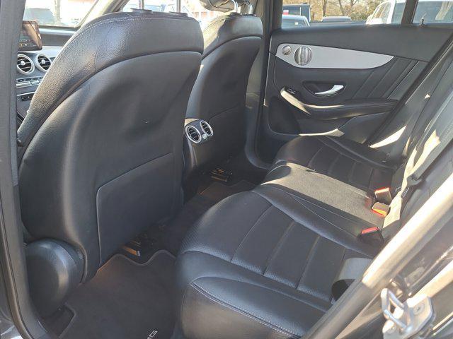 used 2021 Mercedes-Benz GLC 300 car, priced at $28,248