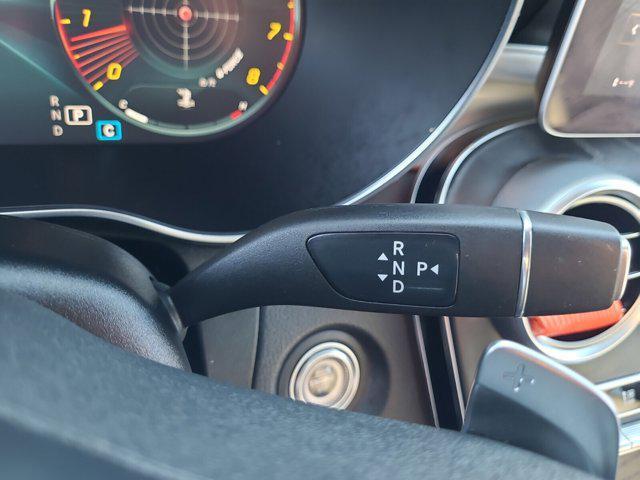 used 2021 Mercedes-Benz GLC 300 car, priced at $28,248