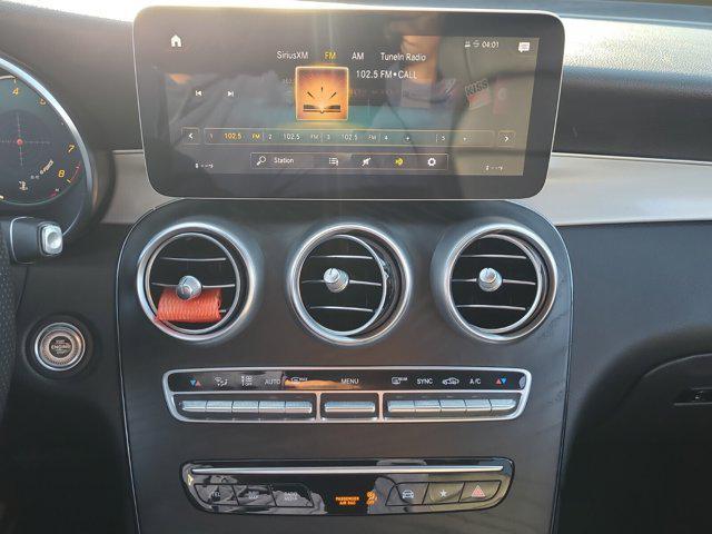 used 2021 Mercedes-Benz GLC 300 car, priced at $28,248