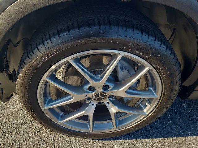 used 2021 Mercedes-Benz GLC 300 car, priced at $28,248