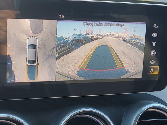 used 2021 Mercedes-Benz GLC 300 car, priced at $28,248