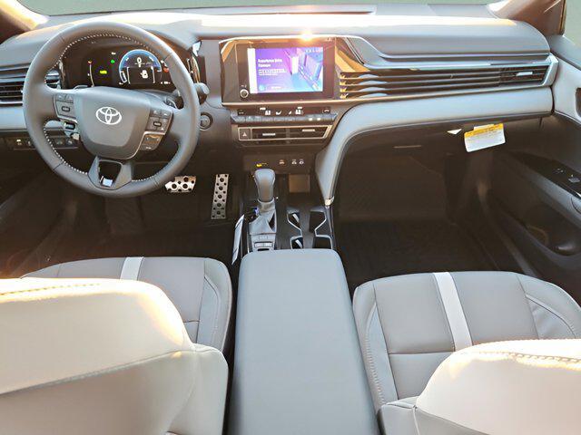 new 2026 Toyota Camry car, priced at $35,643