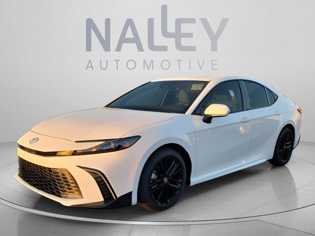 new 2026 Toyota Camry car, priced at $35,643