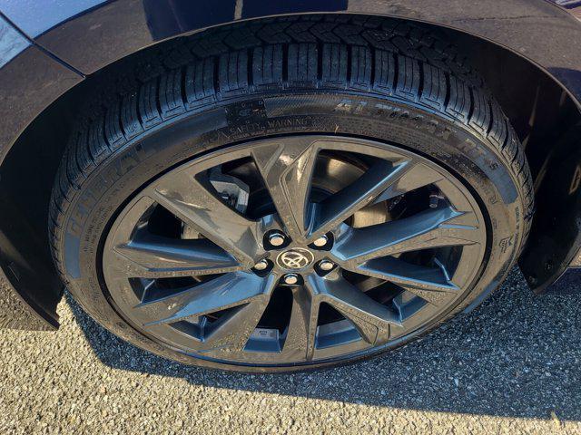 used 2023 Toyota Corolla car, priced at $22,467