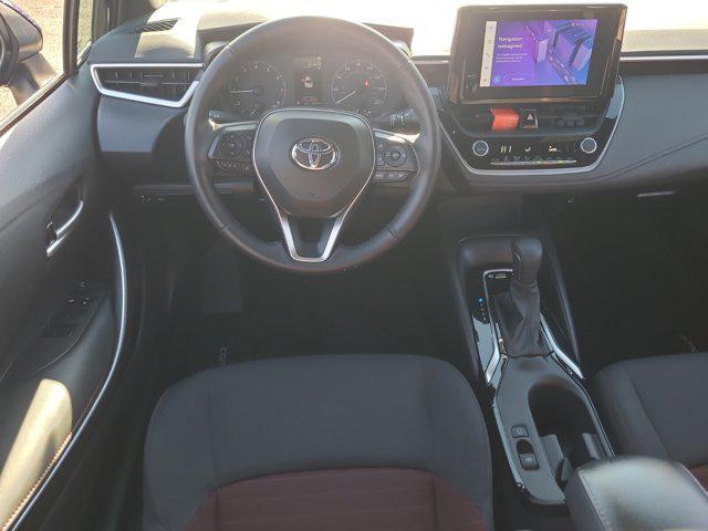used 2023 Toyota Corolla car, priced at $22,467
