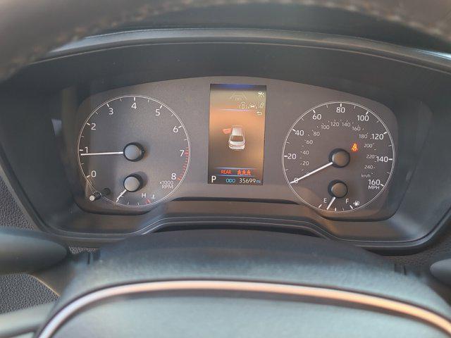 used 2023 Toyota Corolla car, priced at $22,467