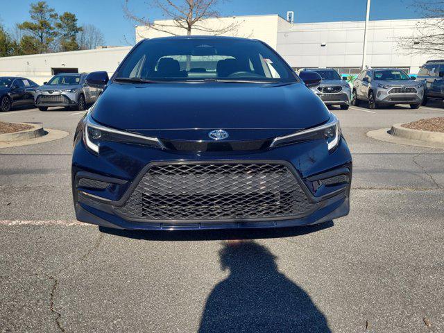 used 2023 Toyota Corolla car, priced at $22,467