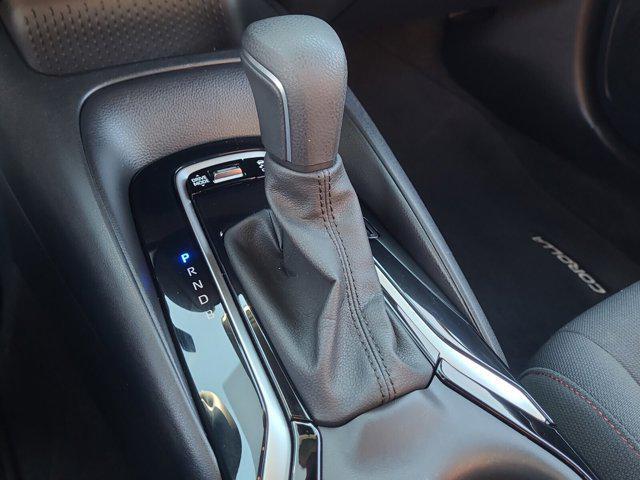 used 2023 Toyota Corolla car, priced at $22,467