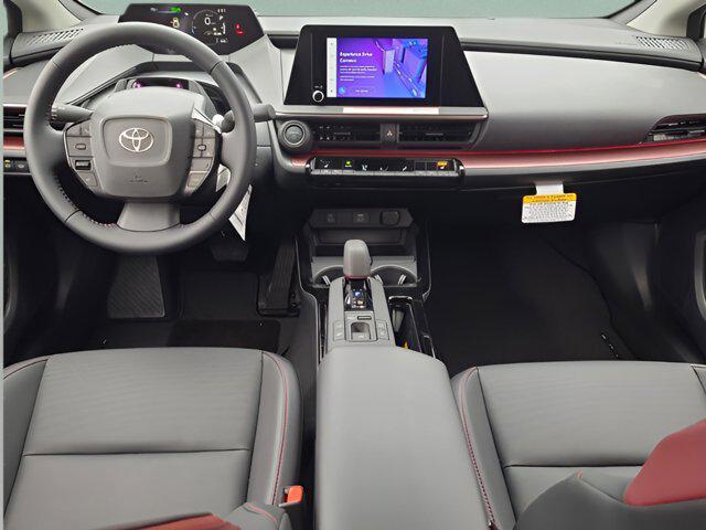 new 2026 Toyota Prius Plug-In Hybrid car, priced at $40,146