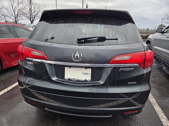 used 2013 Acura RDX car, priced at $10,205