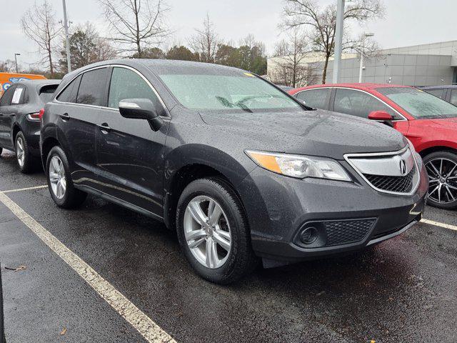 used 2013 Acura RDX car, priced at $10,205