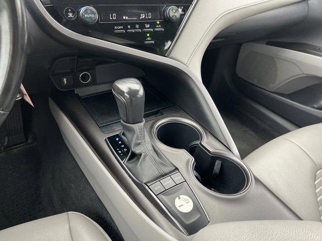 used 2023 Toyota Camry car, priced at $23,897