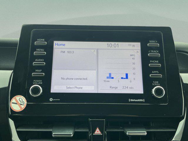 used 2023 Toyota Camry car, priced at $23,897