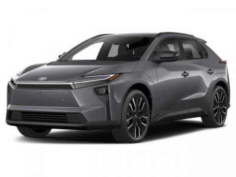 new 2026 Toyota bZ car, priced at $46,993
