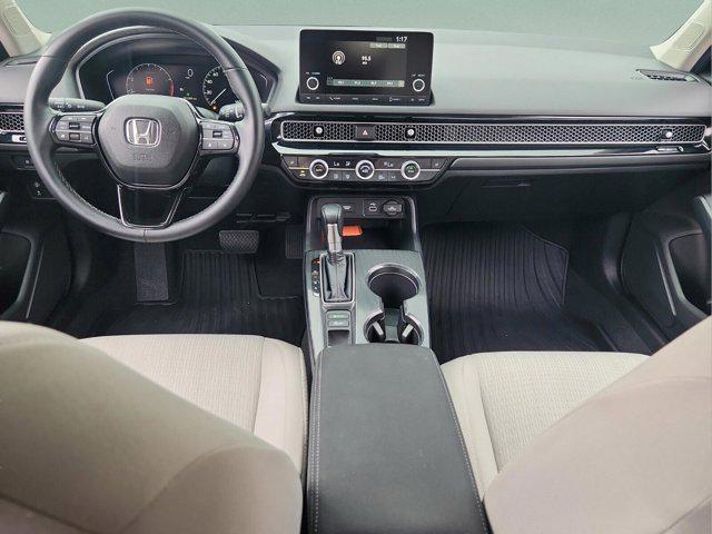 used 2023 Honda Civic car, priced at $21,982