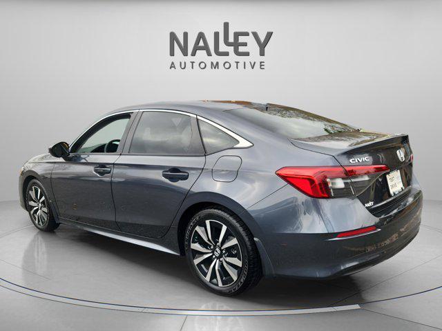 used 2023 Honda Civic car, priced at $21,982