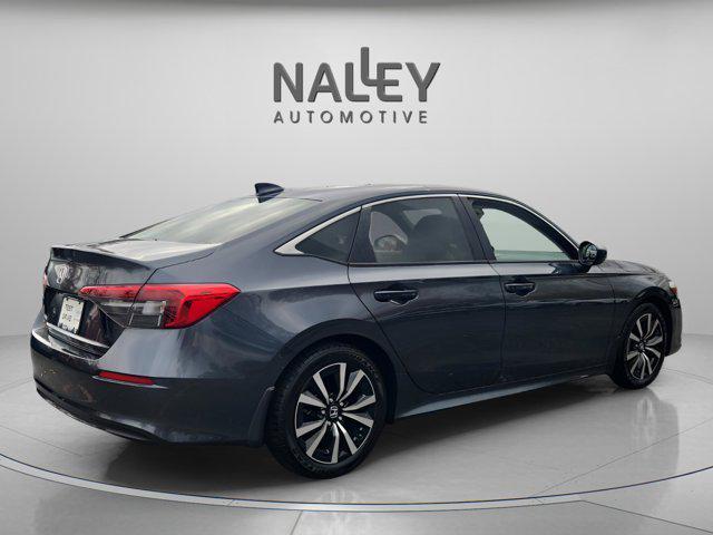 used 2023 Honda Civic car, priced at $21,982